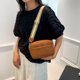thumbnail image 4 of Bolso bandolera para mujer Correas de hombro ajustables Estilo clásico para mujer para ir de compras FLhrweasw Nuevo, 4 of 9