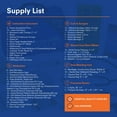 thumbnail image 6 of PROFESSIONAL Series Medical Kit - Guide I, 6 of 9