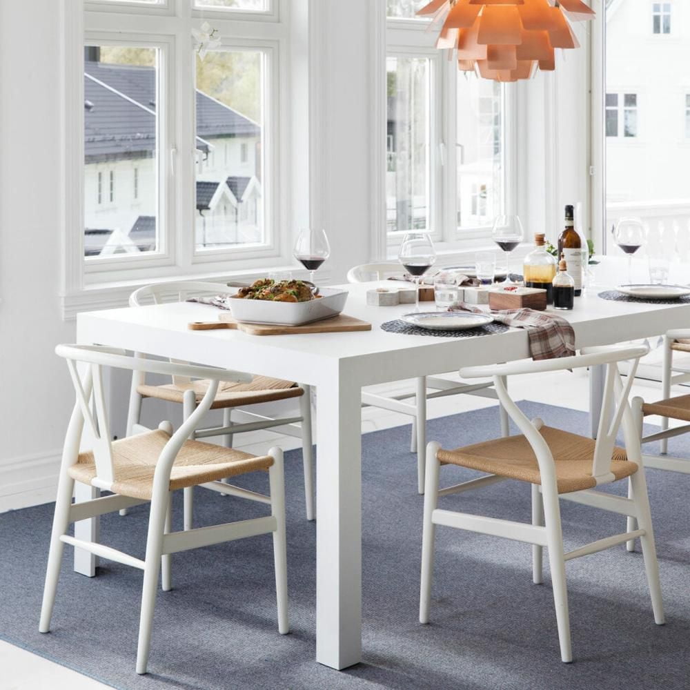 Heavenly Collection Wood Dining Chair SET OF