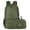 Army Green, variant on Lightweight Foldable Backpack Men Women Waterproof Packable Backpack Travel Hiking Daypack