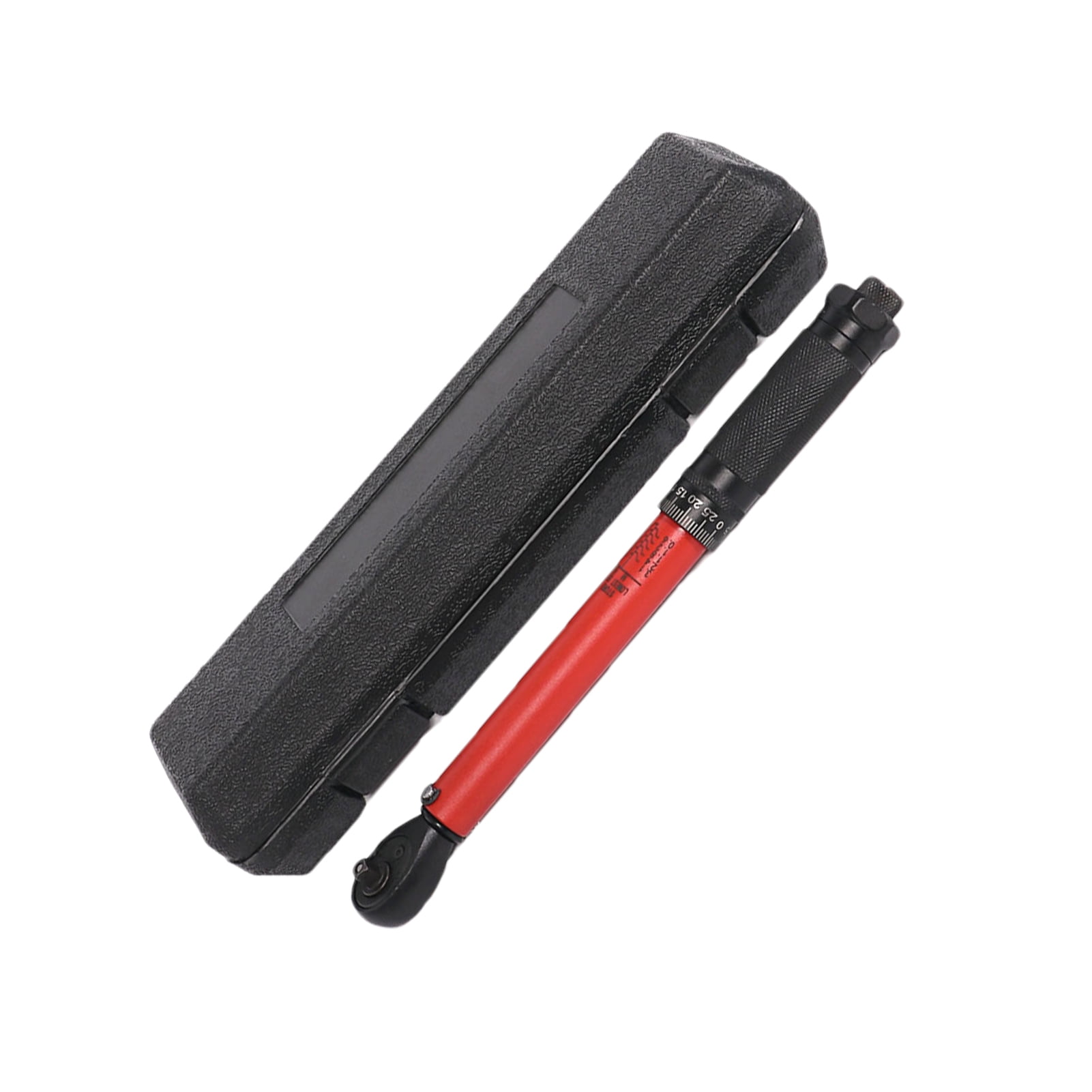 Digital Torque Wrench, 72 Teeth Electronic Adjustable Torque Wrench, Open End Torque Wrench, Torque Multiplier for Automotive Repair, Machinery