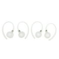 thumbnail image 2 of Almohadillas de silicona Sunnimix para auriculares con Gancho Antideslizante para Motorola, 2 of 8
