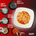 thumbnail image 3 of Yopokki Instant Tteokbokki Pack KF05&nbsp;(Sweet Mild Spicy, Pack of 2) Korean Street food with sweet and moderately spicy sauce Topokki Rice Cake - Quick & Easy to Prepare, 3 of 3