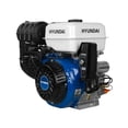 thumbnail image 2 of Motor A Gasolina Hyundai 15.3 Hp C/Arranque Electrico, 2 of 10