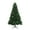 6 Feet, variant on Garvee  6 Feet Pre-lit Artificial Christmas Tree,Usb Light String and Remote Control for Holiday