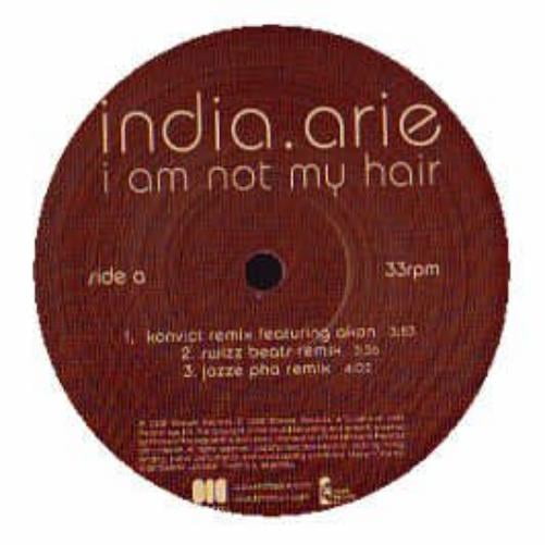 India Arie I Am Not My Hair (Vinyl Record)