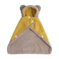thumbnail image 1 of Cape Isolante Couverture Douce à Capuche pour Petits Chats Confort d'Hiver Extérieur pour Aventures en Intérieur, 1 of 5