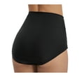 thumbnail image 3 of Csndyce Sexy High Waisted Tummy Control Swimwear Bottoms Retro Ruched Bikini Adult Female, 3 of 5