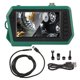 thumbnail image 1 of Endoscopio industrial Pantalla IPS de 4,3 pulgadas 8 mm 1080P IP68 Cámara endoscópica con cable impermeable de 6,6 pies para inspección de reparación, 1 of 8