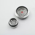thumbnail image 4 of 16mm-48mm Male Threaded Metal Air Compressor Oil Level Sight Glass, 4 of 5