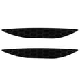 thumbnail image 2 of Reflector Deletes, Glossy Black Reflector 1 Pair  For MK7 R R-Line 2013-2016, 2 of 8