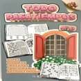 thumbnail image 1 of Todo Pasatiempo, Revista de Crucigramas, Sudoku, Sopas de Letras y Juegos de Ingenio, 1 of 2