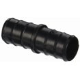 thumbnail image 1 of Hydrofarm AAC75 Active Aqua, 3/4-Inch, 10-Pack Straight Connector, Black, 1 of 4