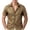 Gold, variant on Men's Sequin Top Stylish Button down Shirt Sparkle Short Sleeve Collared Shirts for Party Club Tops(Silver,Medium)