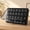 Black, variant on Norcho Monthly Pill Organizer, 28 Day Pill Box with Large Compartments, 4-Week Medicine Organizer for Vitamins & Supplements, 28 Grids, Black
