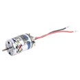 thumbnail image 3 of 550 Brushed Motor 37t 480a Waterproof Brushed Esc Speed Controller With 5v/3a Bec For 1:10 Rc Crawler Axial Scx10 Trx4, 3 of 5