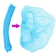 thumbnail image 4 of 10 Unids Desechables Enfermera Médica No Tejida Bouffant Casquillos, 4 of 9