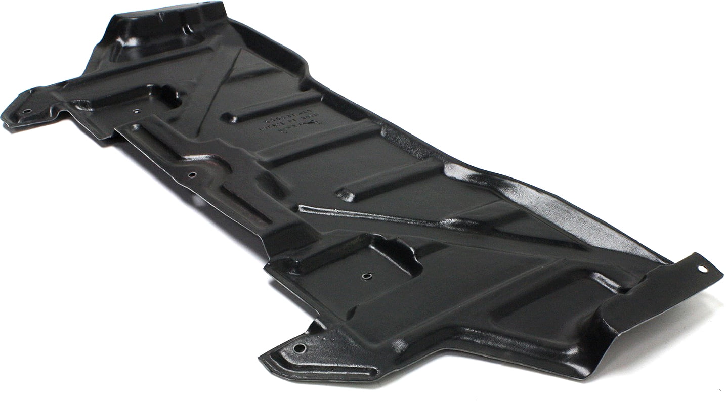 Replacement REPI310120 Engine Splash Shield Compatible with 2003-2006 Infiniti G35 Front