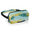 Multicolor 4, variant on Coastal Carrying Case Bag for Gaming Console, Waterproof Travel Crossbody Sling Bag Compatible with Nintendo Switch 2, Adjustable Shoulder Strap Chest Bag, Hawaii Seaside