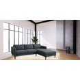 thumbnail image 4 of K Living Brayden Fabric Sectional in Charcoal Grey, 4 of 7