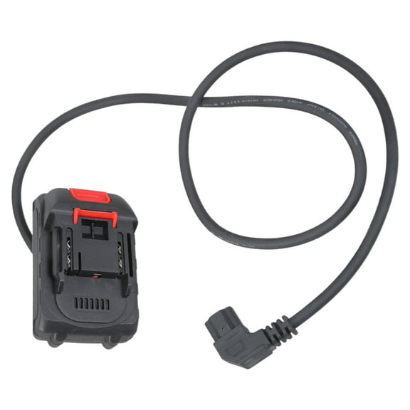 Zeiwohndc Power Cord for 21V Tools Seamlessly Integration with Electric Tools