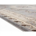 thumbnail image 4 of MDA Home Tabriz Gray Traditional Polypropylene Area Rug - 5'2'' x 7'5'', 4 of 5