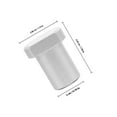 thumbnail image 2 of OUNONA 3pcs Woodworking Table Accessories in Stainless Steel for Precision Work, 2 of 8