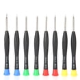 thumbnail image 3 of Precision Screwdriver,8pcs Precision Screwdriver Electronic Electronic Screwdriver Jewelry Screwdriver Built for Professionals, 3 of 8