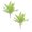 B-2Pcs, variant on Artificial Shrubs Persian Fern Leaves Bushes UV Resistant Greenery Grass for Outdoor Indoor Home Garden Verandah Parterre Table Centerpieces Arrangements Decoration