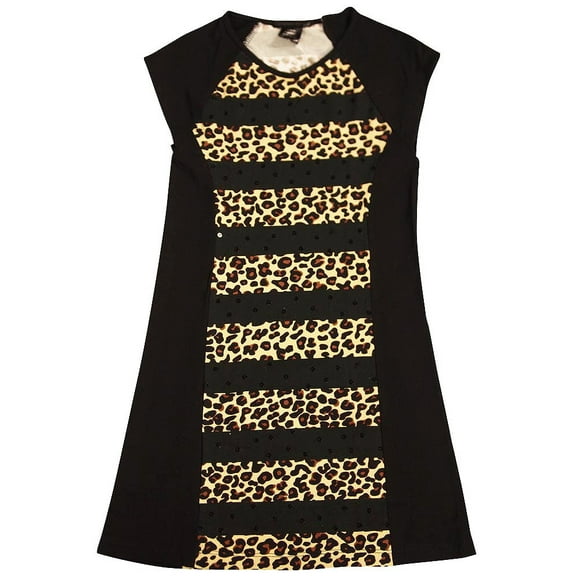 Flowers by Zoe Big Girls' Sleeveless Party Dress Glamorous & Stylish