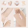 thumbnail image 6 of Electric Women Hair Remover, USB Rechargeable, Painless, Portable, for Face,Leg,Armpit Hair Removal, 6 of 8