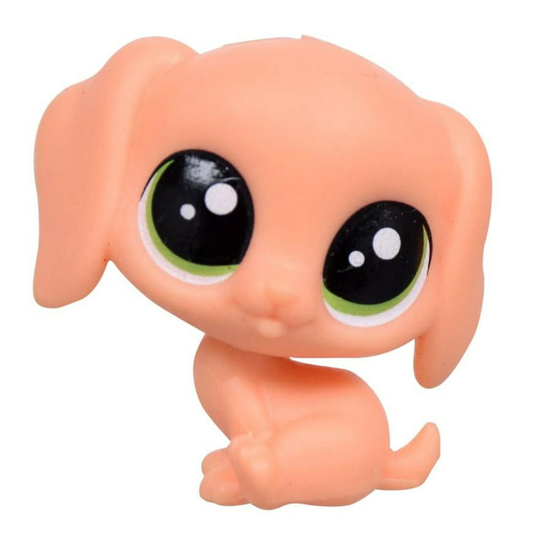 Littlest Pet Shop LPS Hungry Pets, 6 pcs collect, Ages 4 and up -