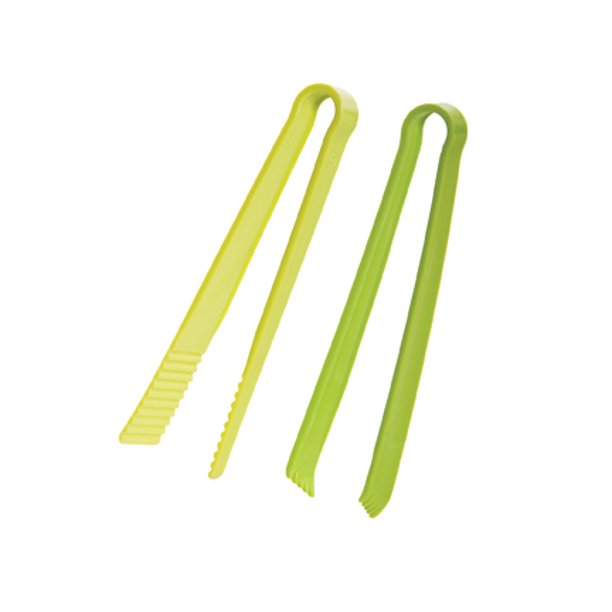 small appetizer tongs