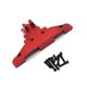 thumbnail image 1 of RC Car Rear Housing Upper Cover Kit Red, 1 of 5