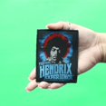 thumbnail image 2 of Men's Jimi Hendrix The Jimi Hendrix Experience (Loose) Woven Patch Black, 2 of 2