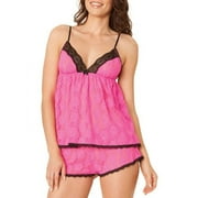 Smart And Sexy Sas Lace Cami Tap Set