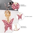 thumbnail image 3 of COSMOBETTY 1Ud Colgante Decorativo Rosa Para Llaves Y Con Material Resistente, 3 of 6