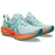 thumbnail image 3 of ASICS Novablast 5 Soothing Sea Wave Teal - 1011B974-400 Shoes, 3 of 6