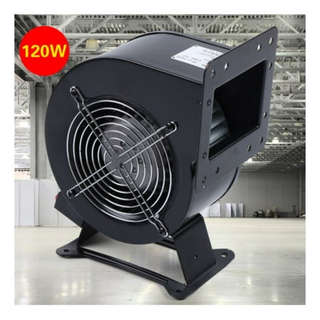 

ChicCrest FURNACE FAN BLOWER ASSEMBLIES - COMPLETE BLOWER ASSEMBLY 120W 350Pa 196CFM 1.10A