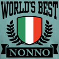 thumbnail image 3 of CafePress - World's Best Nonno T Shirt - Mens Comfort Colors Shirt, 3 of 5