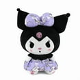 thumbnail image 1 of Cute Hugging Pillow Plush Stuffed Kuromi Character Stuffed Cushion Collection, 1 of 1