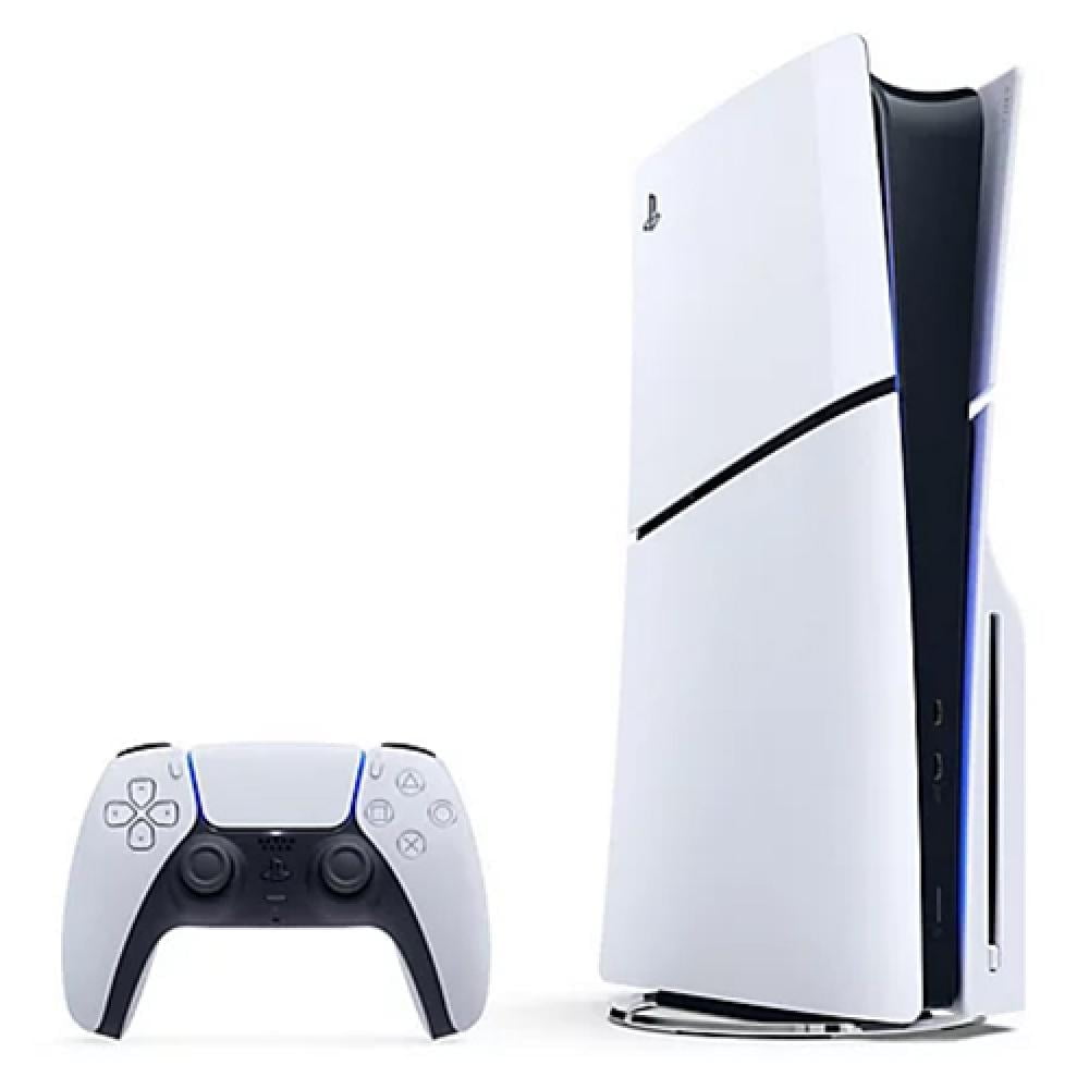 PlayStation 5 Slim Console + Call of Duty Black Op 7 PlayStation 5