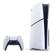 PlayStation 5 Slim Console + Call of Duty Black Op 7 PlayStation 5