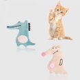thumbnail image 3 of 2 Pcs Jouets pour Chat à l'Herbe à Chat Peluche Douce Chaton Toys Cat Jouets à Mâcher Chaton Jouets pour Chats, 3 of 10