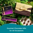 thumbnail image 4 of Godiva Chocolatier Dark Chocolate Truffles Assorted Chocolate Gift Box, 6 Count, 3.9 Ounce 6 Count (Pack of 1), 4 of 8