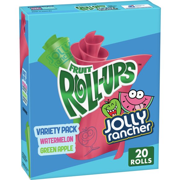 Fruit Roll-Ups - Walmart.com