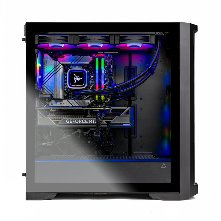 Skytech Legacy Gaming PC Desktop AMD Ryzen 9 9950X3D NVIDIA