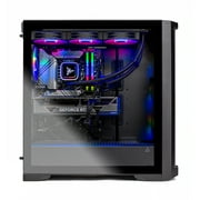 Skytech Legacy Gaming PC Desktop AMD Ryzen 9 9950X3D NVIDIA GeForce RTX 5090 2TB Gen5 NVMe SSD 64GB DDR5 RAM Windows 11