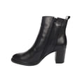 thumbnail image 3 of BOTIN VESTIR LEON MUJER NEGRO PIEL 20711 LEON  20711p, 3 of 4