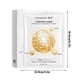 thumbnail image 2 of Ganfancp Mascarilla Facial Parche Cristal Hidrolizado Piel Sensible Hidratante Cuidado de La Piel Maquillaje 30Ml Ofertas de La Semana Una Caja Contiene (5) Mascarillas, 2 of 7